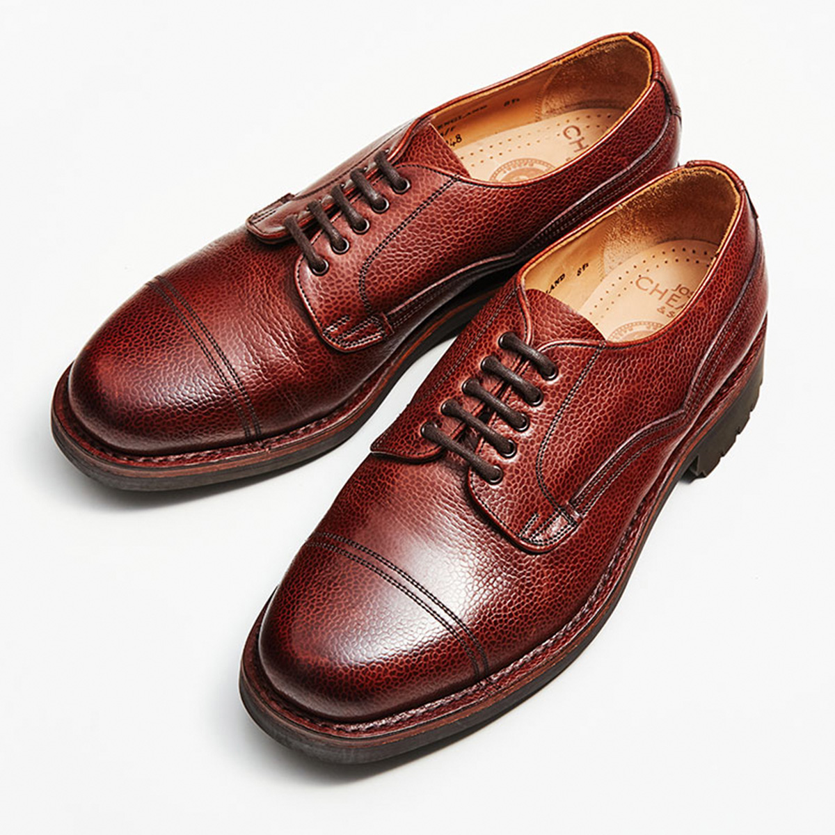 新品】チーニー CHEANEY マルバーン MALVERN 6.5 - ドレス/ビジネス