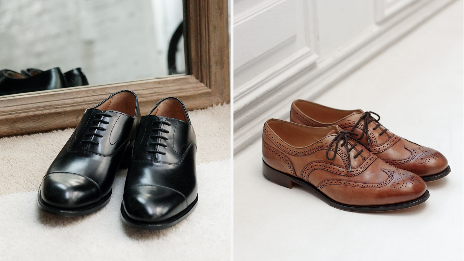 セールを開催する CHEANEY◇ドレスシューズ/-/BRW その他